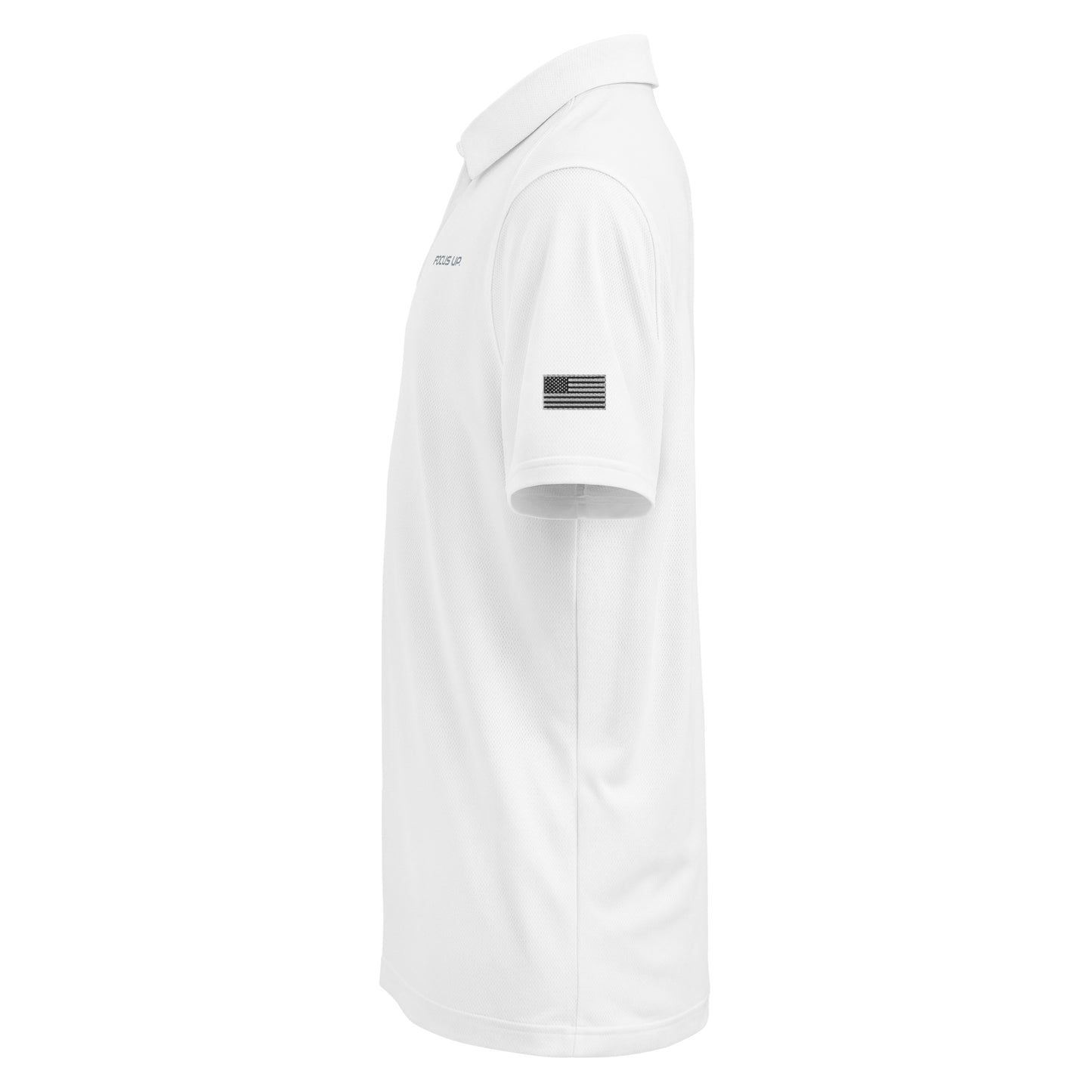 FOCUS UP - Under Armour® men's polo