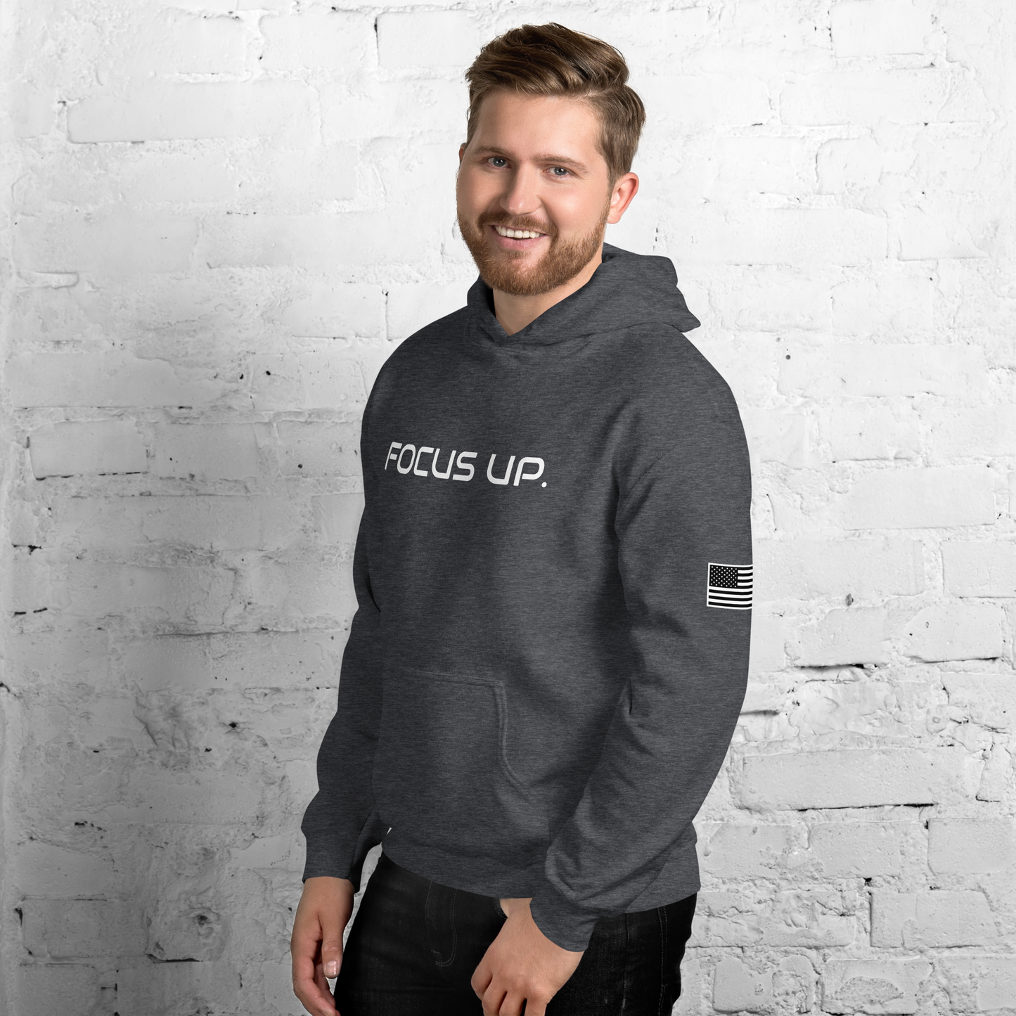 FU - Unisex Hoodie