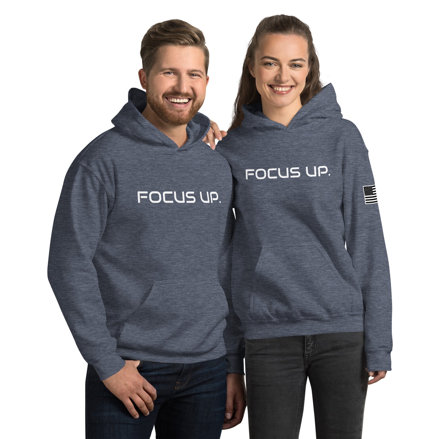 FU - Unisex Hoodie
