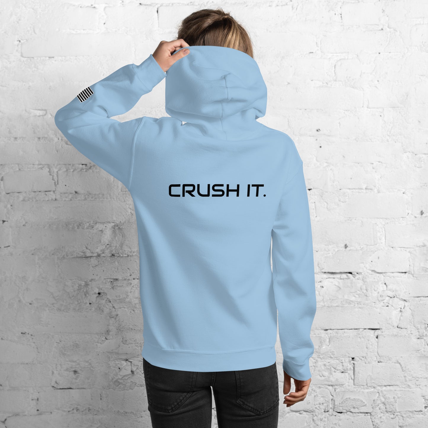 FU - Heavy Unisex Hoodie