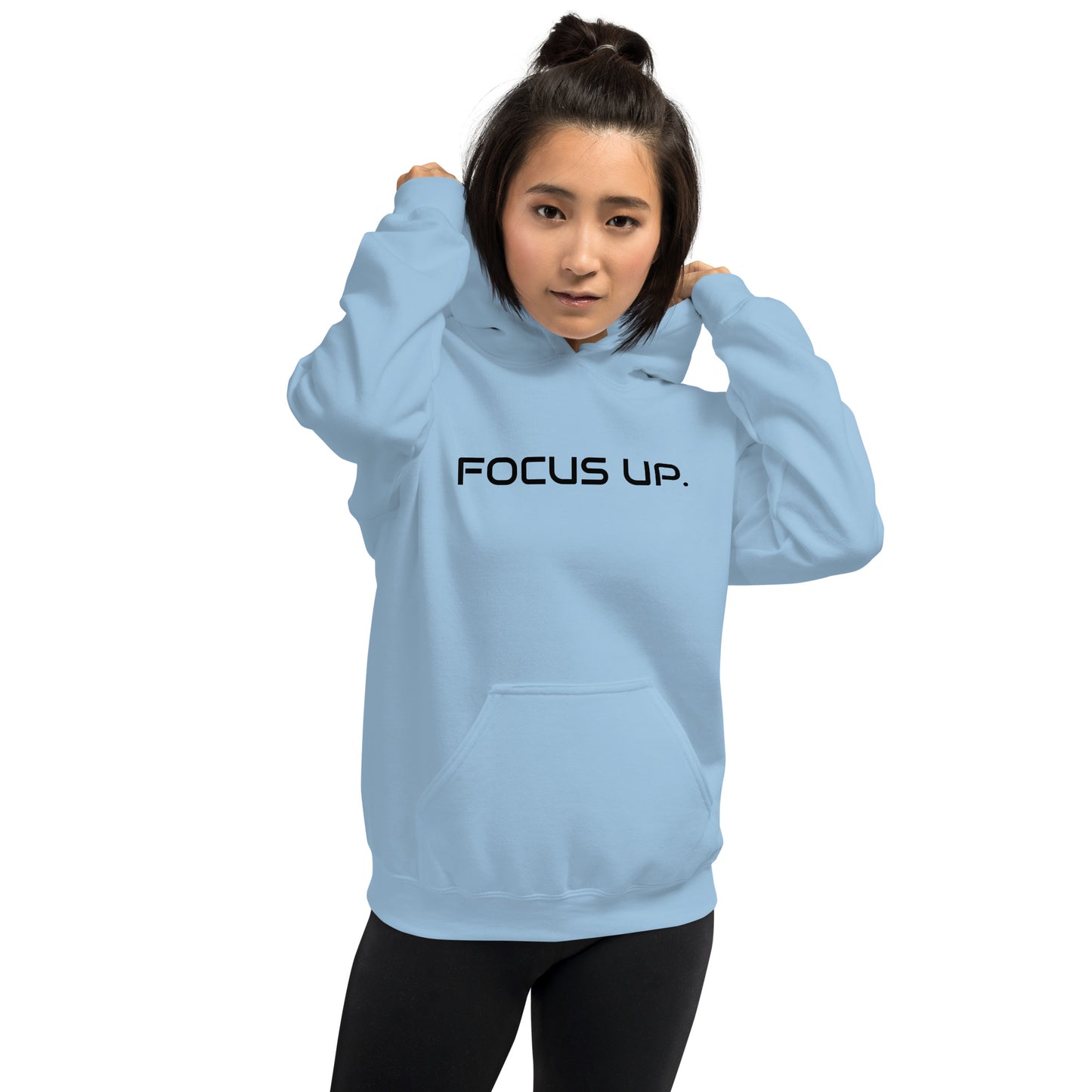 FU - Heavy Unisex Hoodie