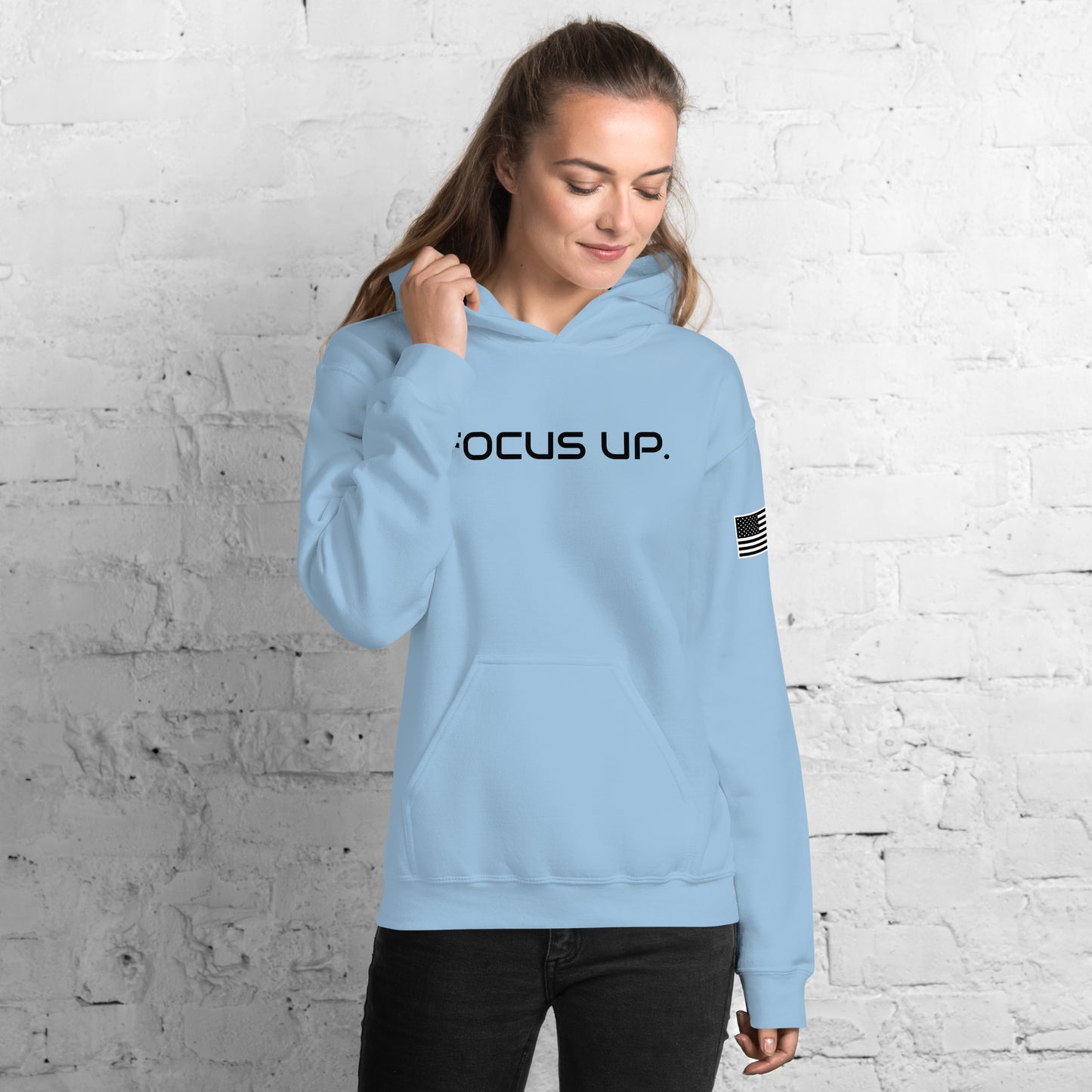 FU - Heavy Unisex Hoodie