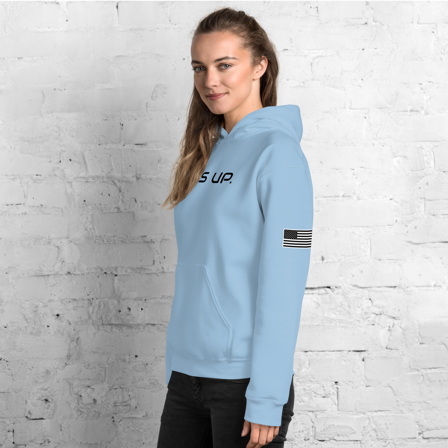 FU - Heavy Unisex Hoodie