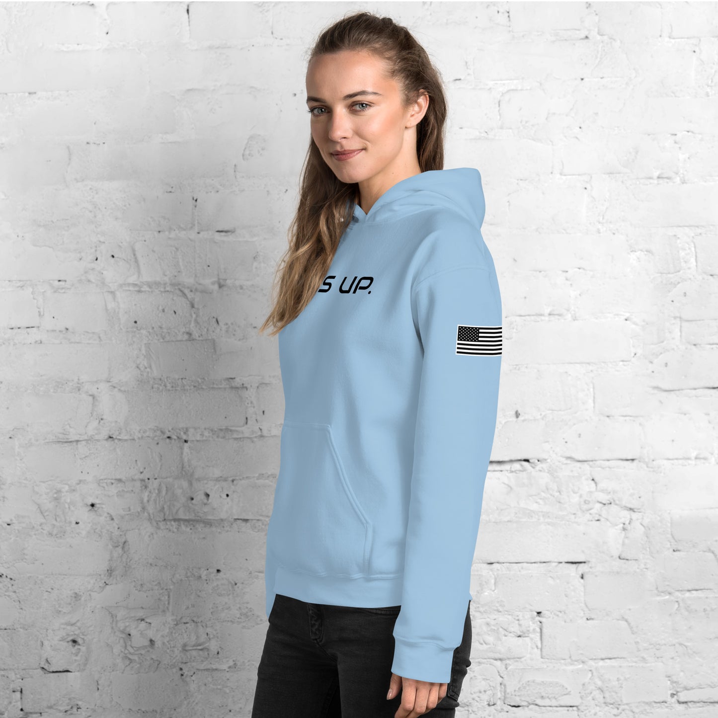 FU - Heavy Unisex Hoodie