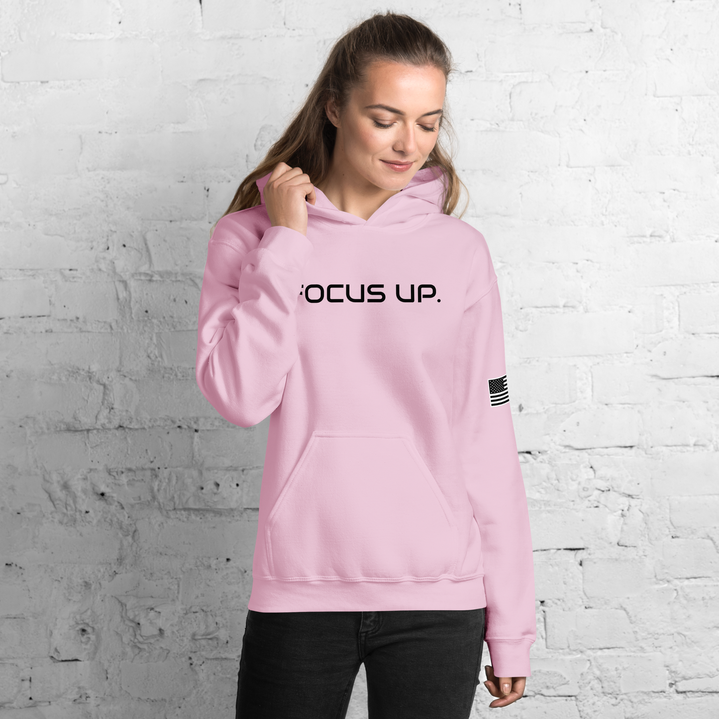 FU - Heavy Unisex Hoodie