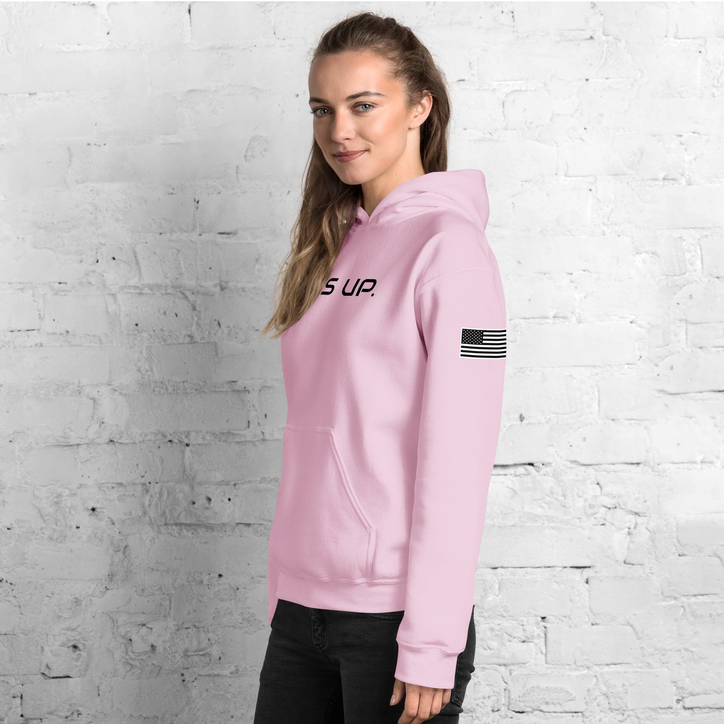 FU - Heavy Unisex Hoodie