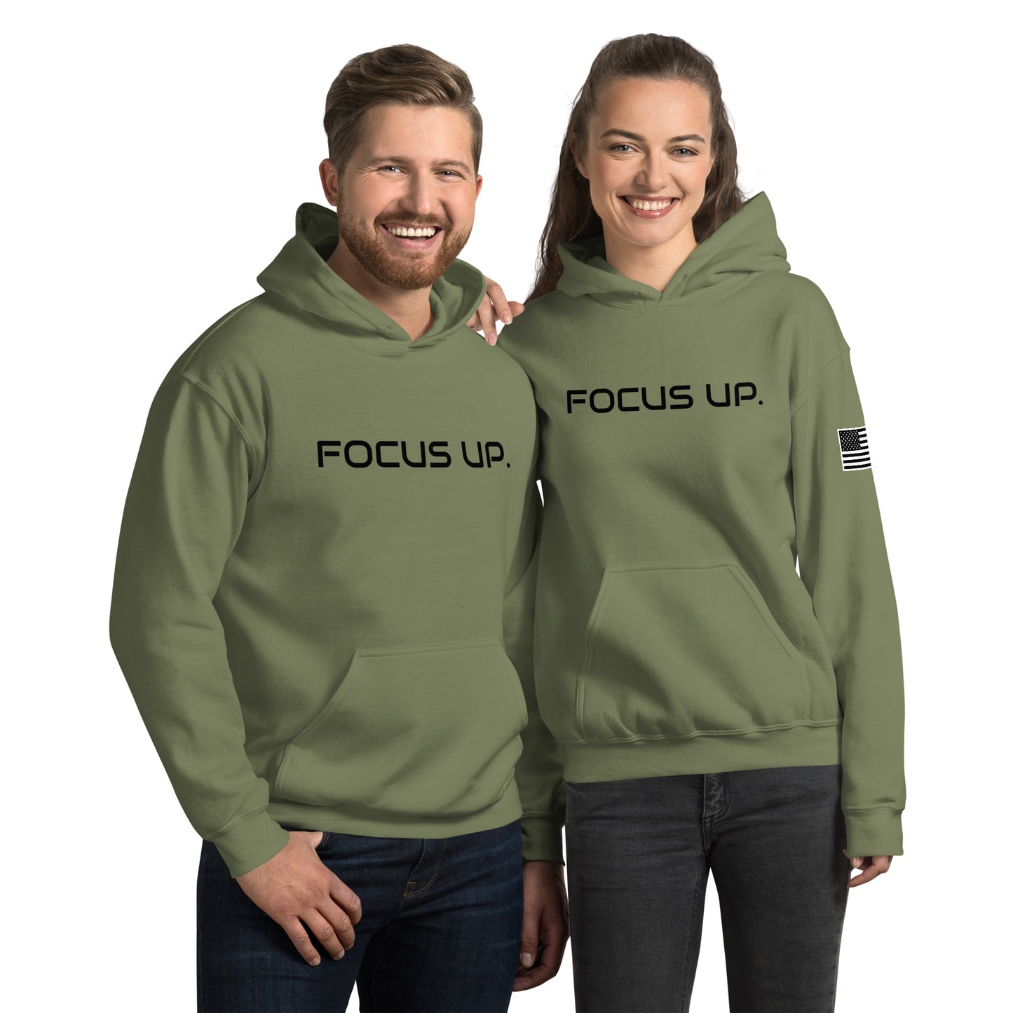 FU - Unisex Hoodie