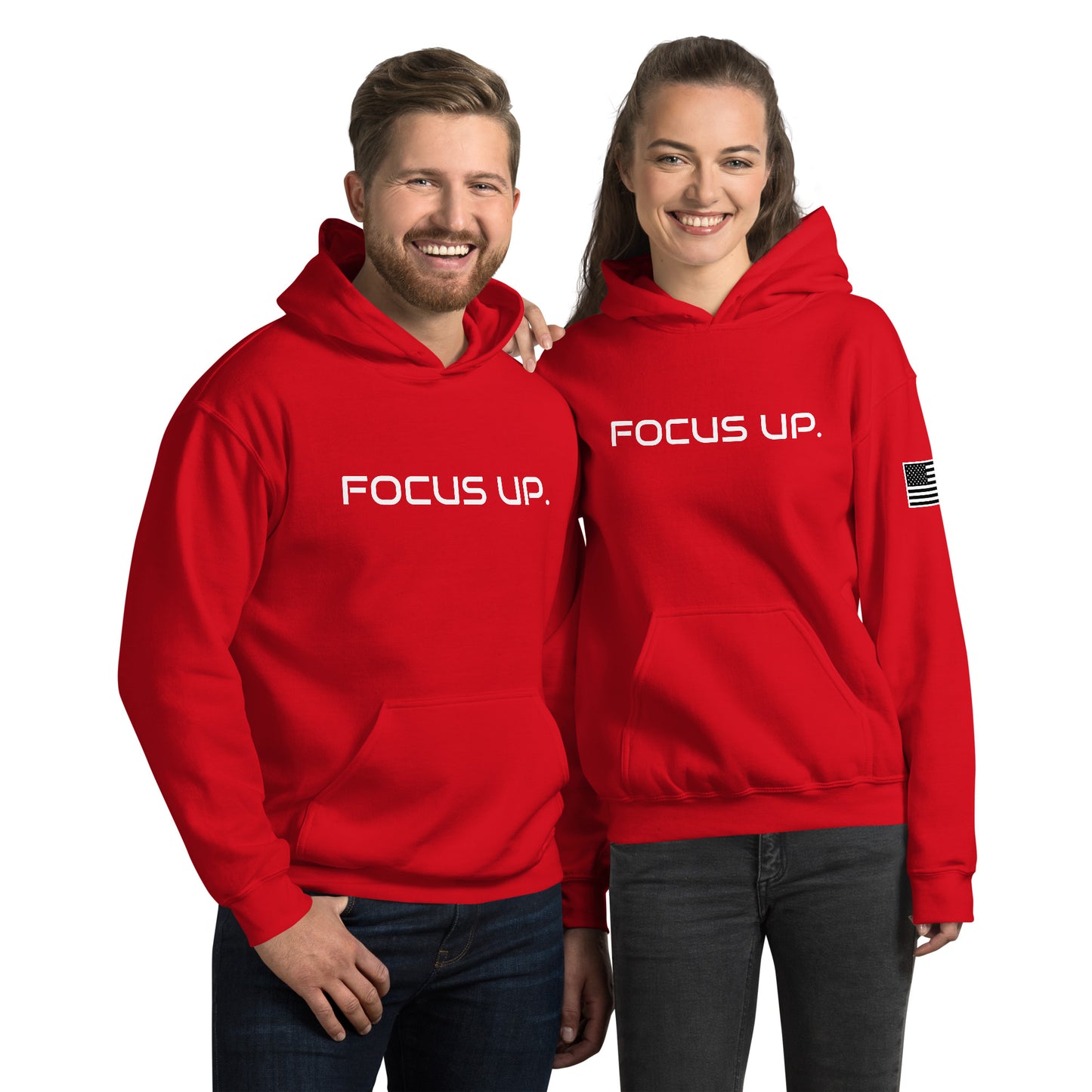 FU - Unisex Hoodie