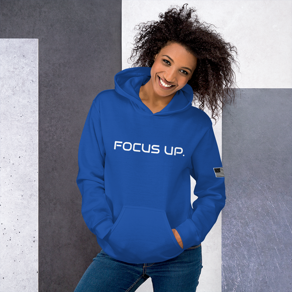 FU - Unisex Hoodie
