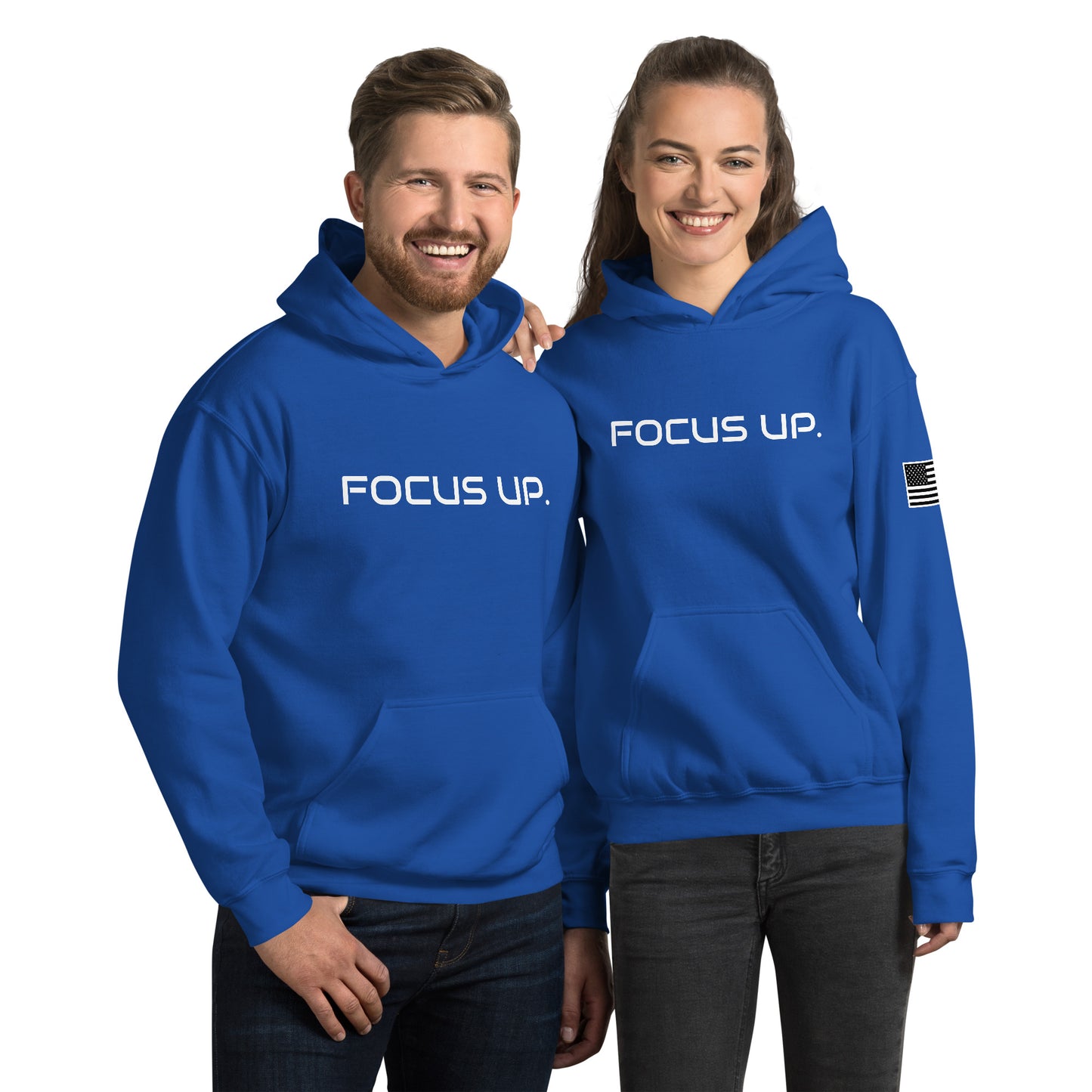 FU - Unisex Hoodie