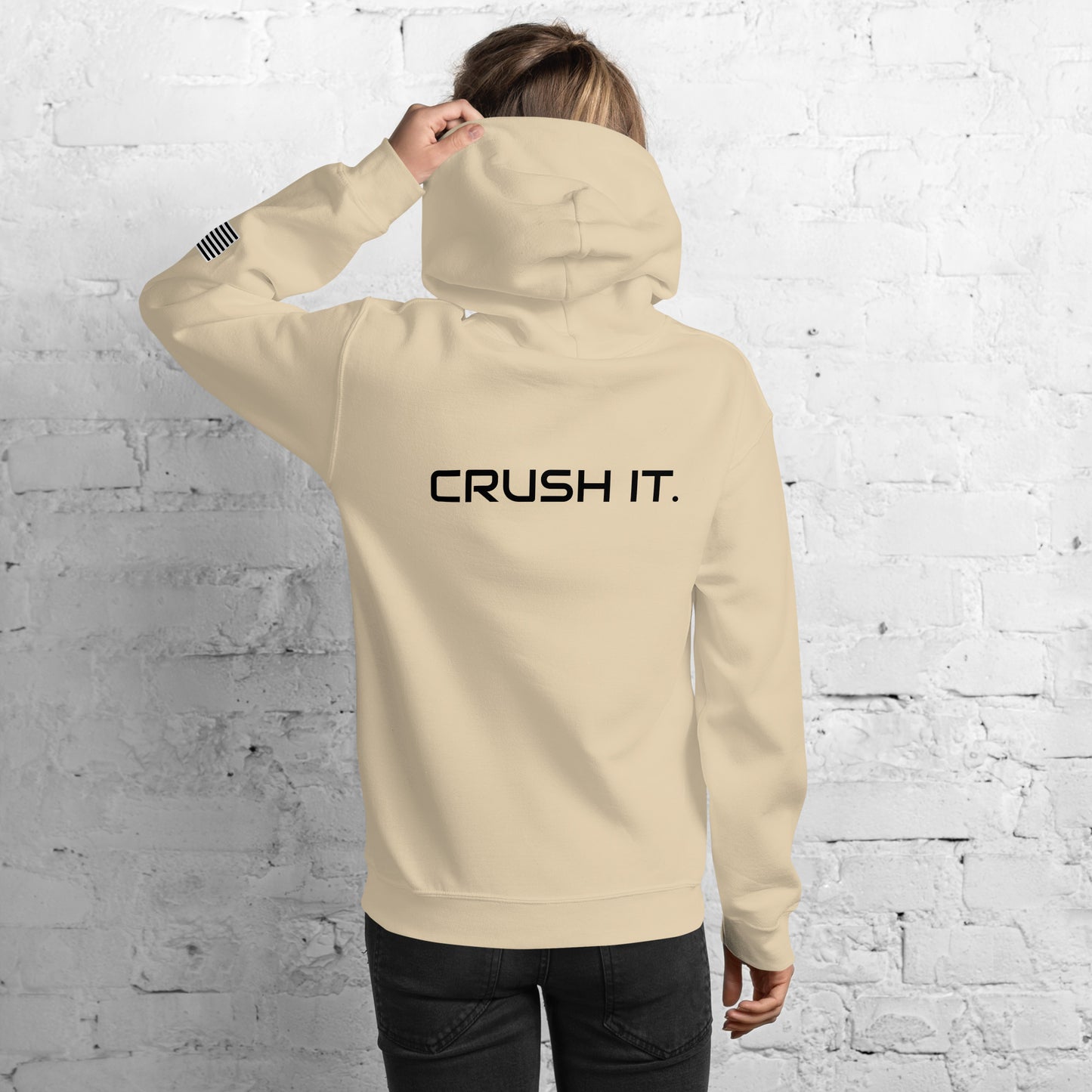 FU - Heavy Unisex Hoodie
