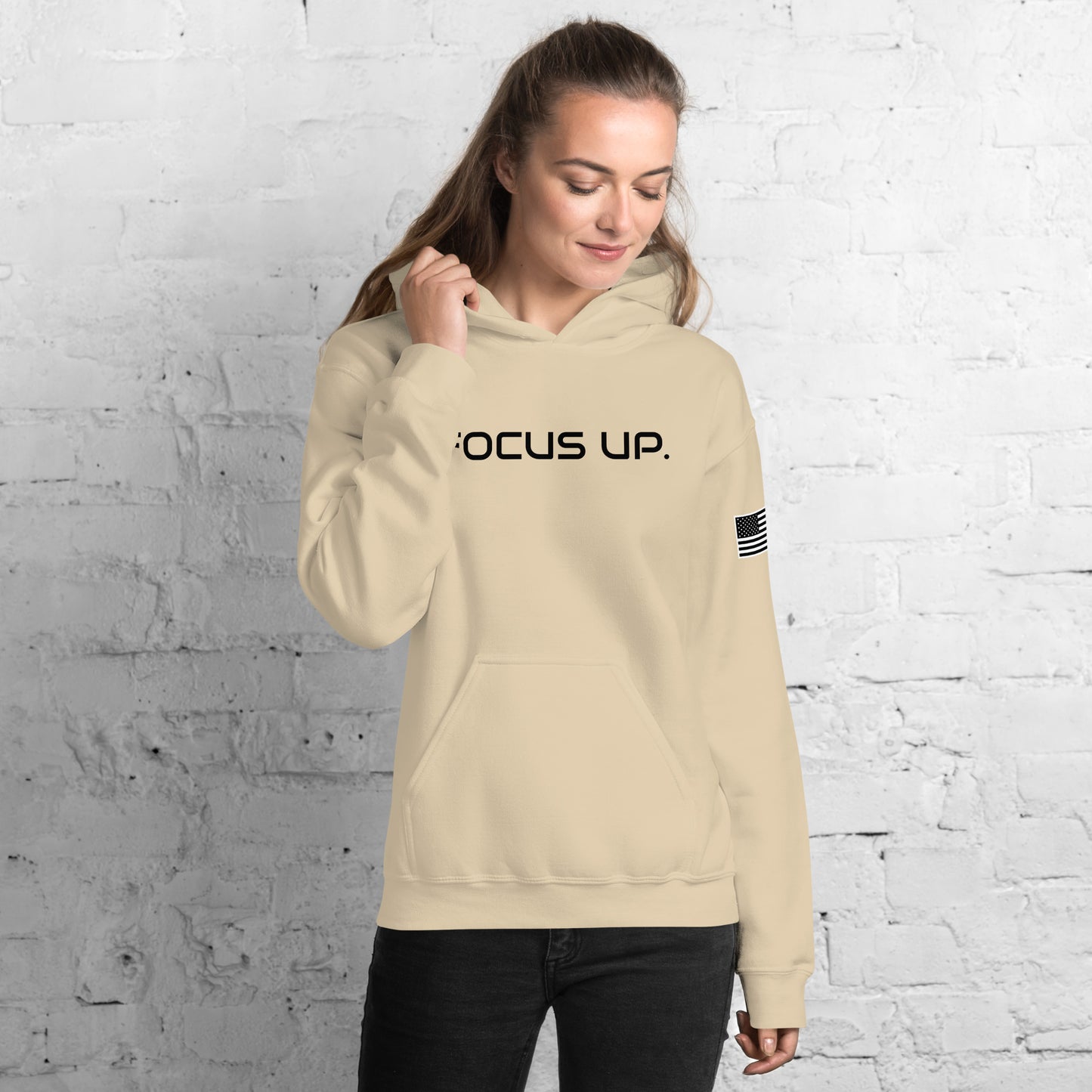 FU - Heavy Unisex Hoodie