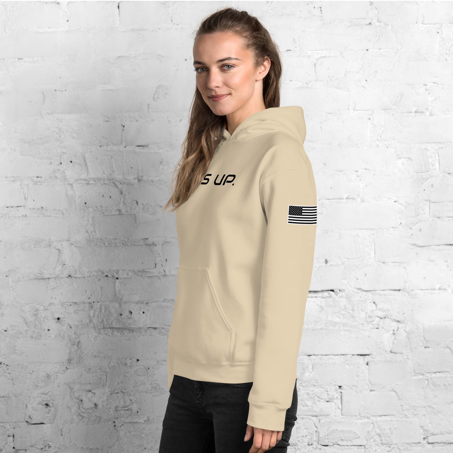 FU - Heavy Unisex Hoodie