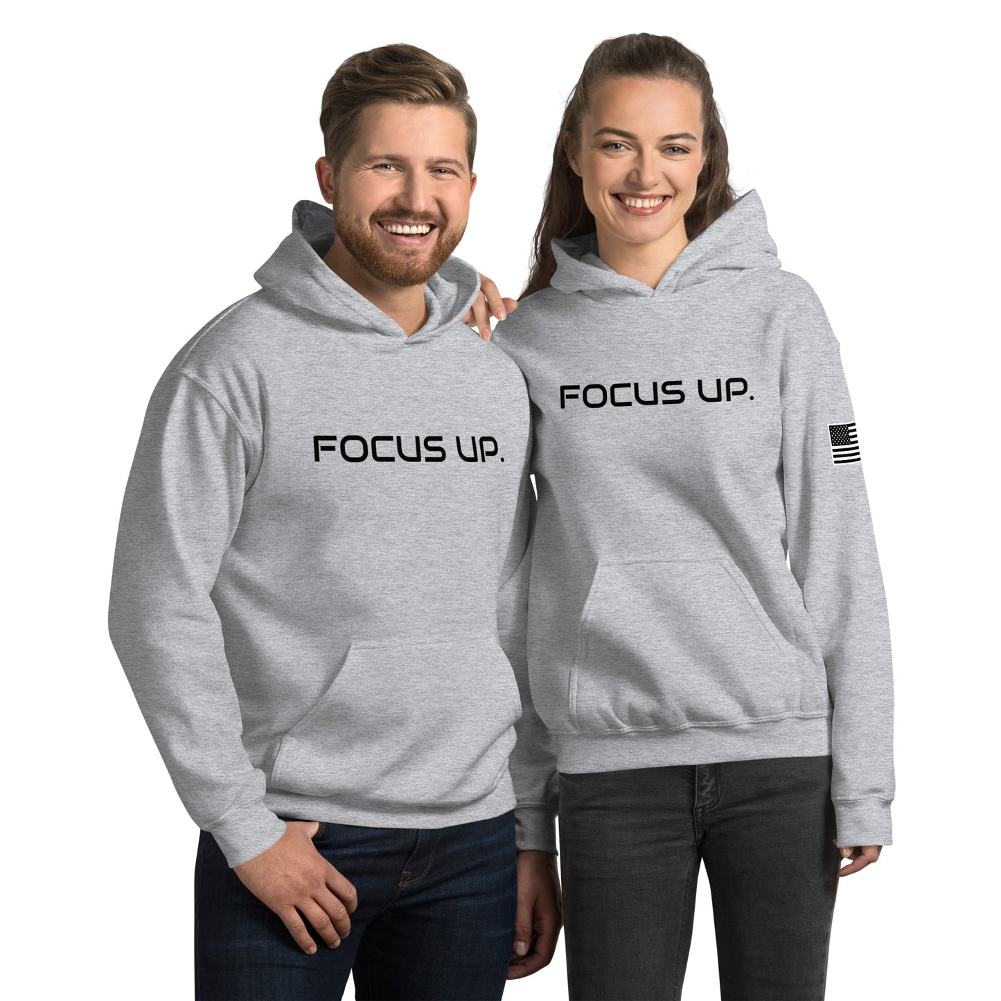 FU - Unisex Hoodie