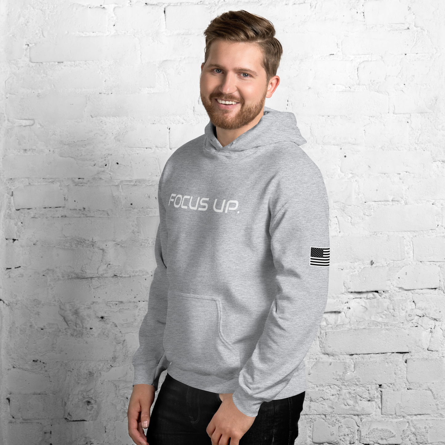 FU - Unisex Hoodie