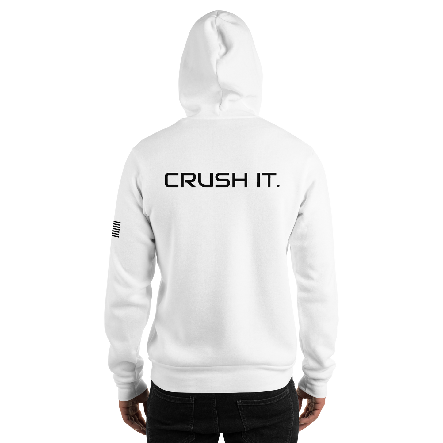 FU - Heavy Unisex Hoodie