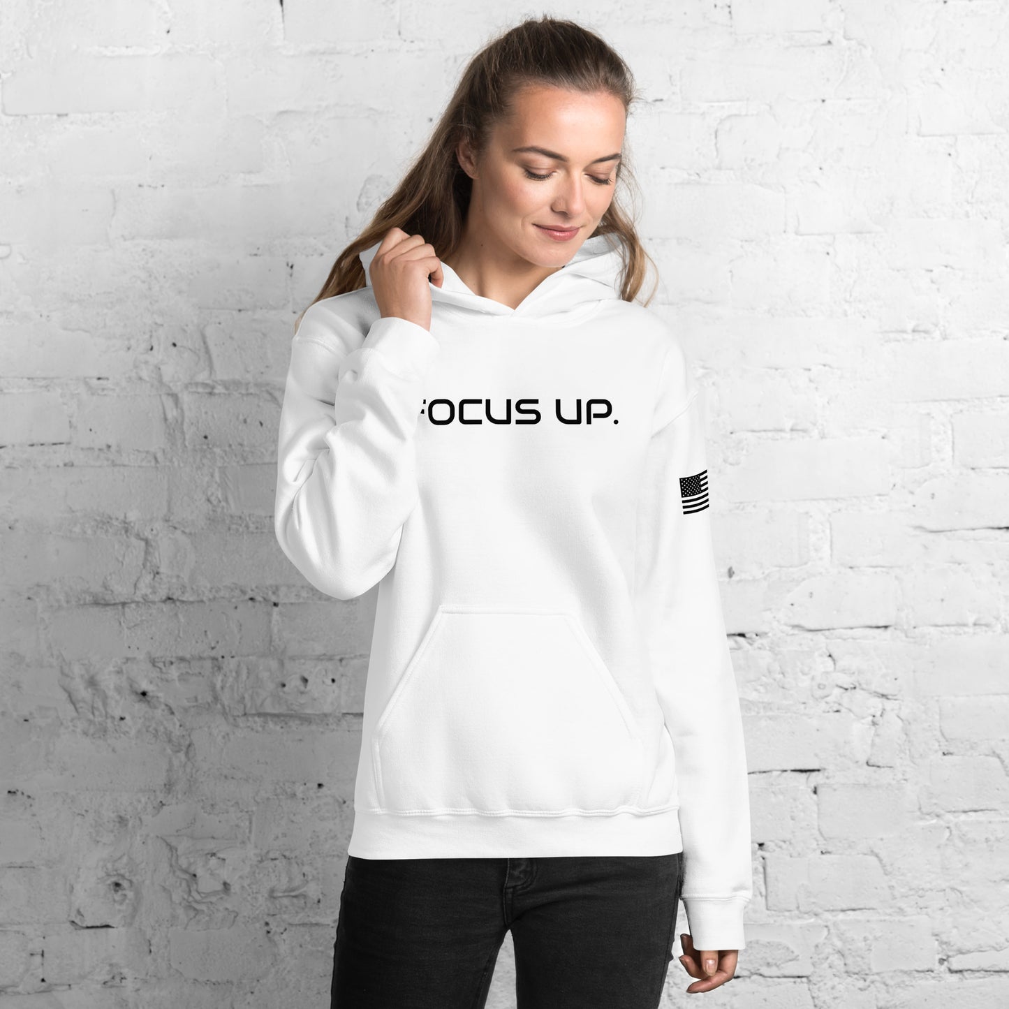 FU - Heavy Unisex Hoodie