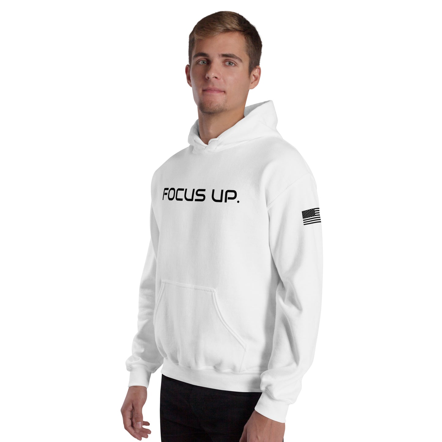 FU - Heavy Unisex Hoodie