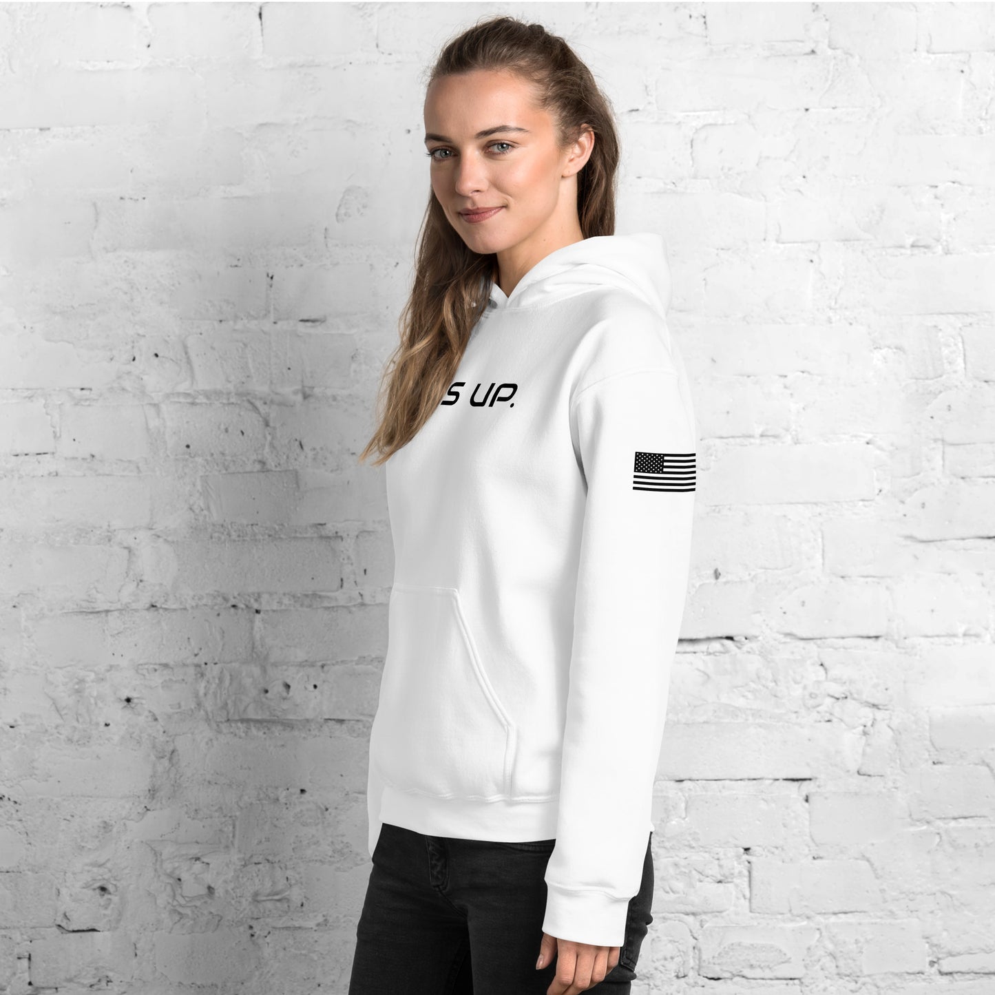 FU - Heavy Unisex Hoodie