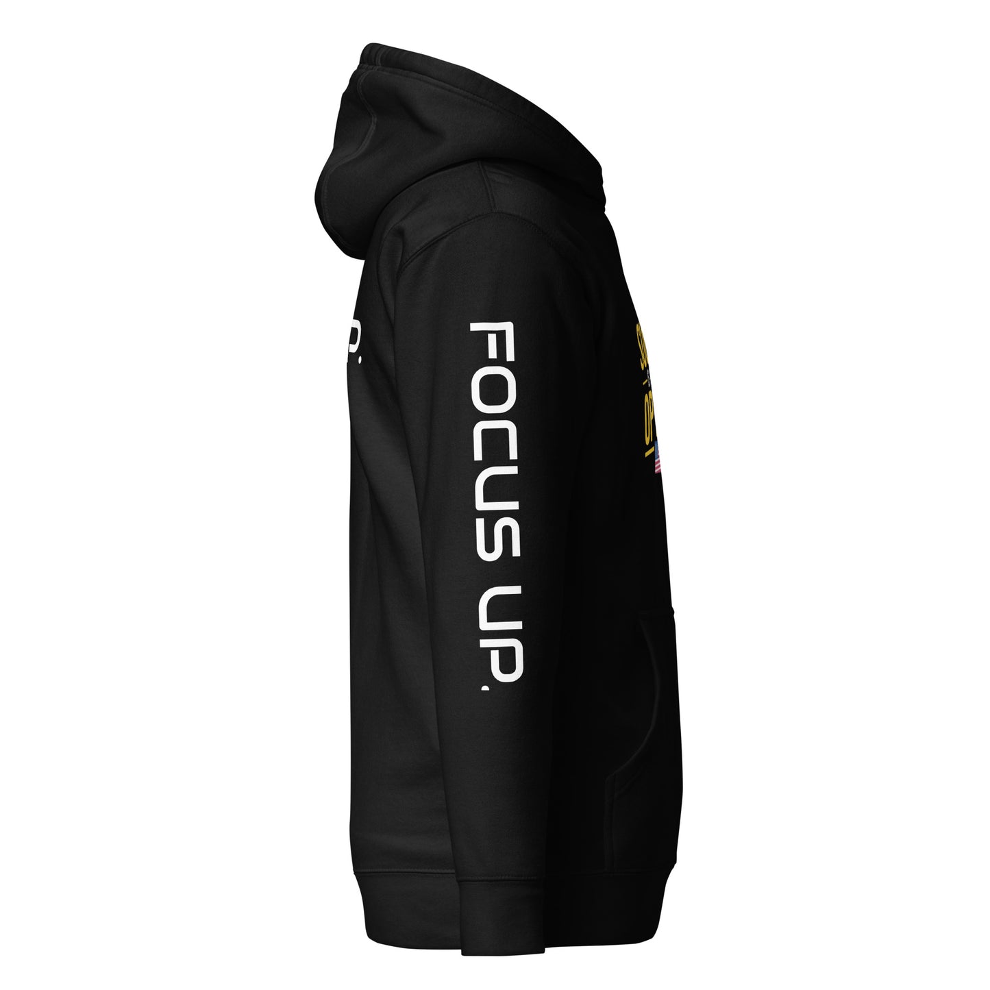 Success is My Only Option - Unisex Hoodie