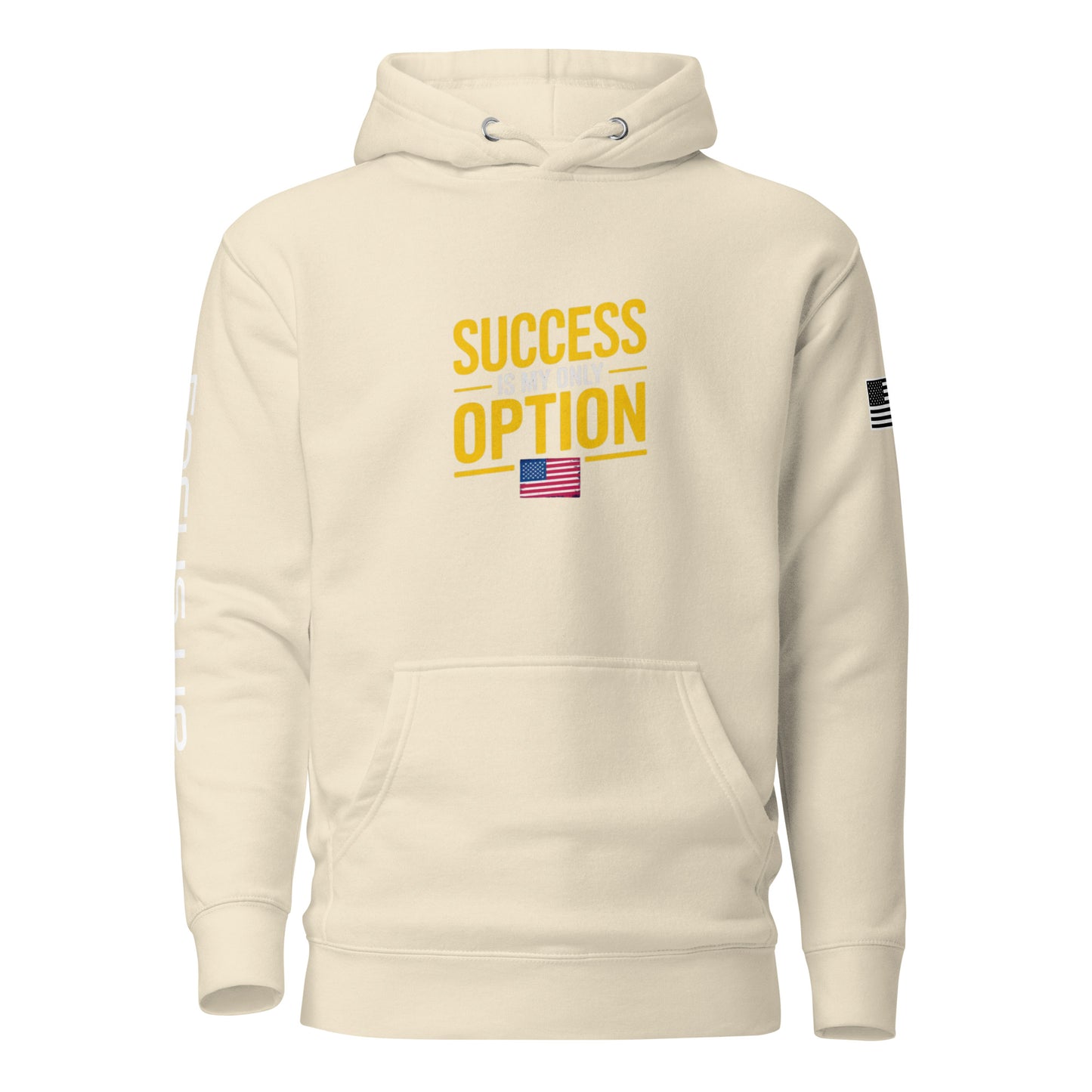 Success is My Only Option - Unisex Hoodie