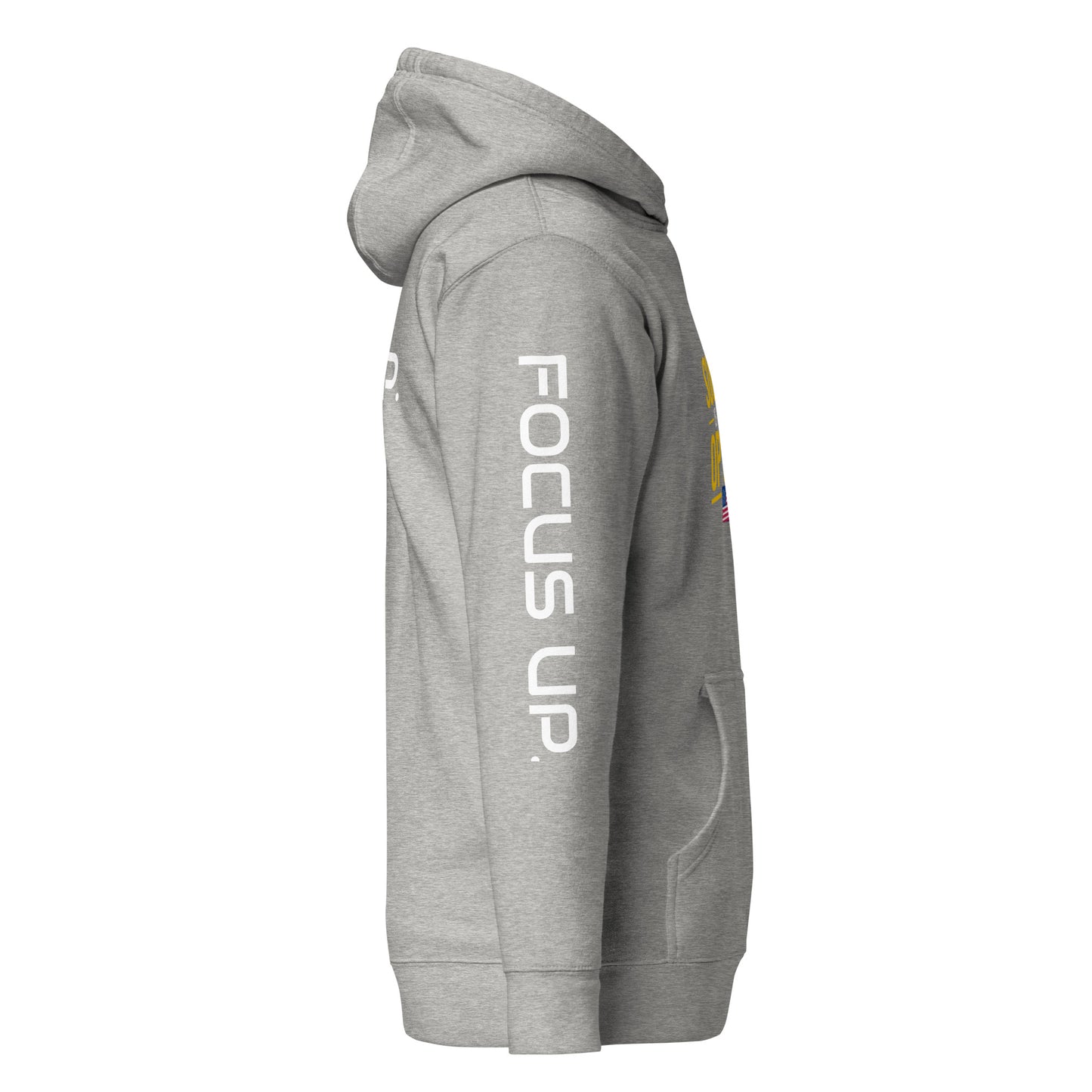 Success is My Only Option - Unisex Hoodie