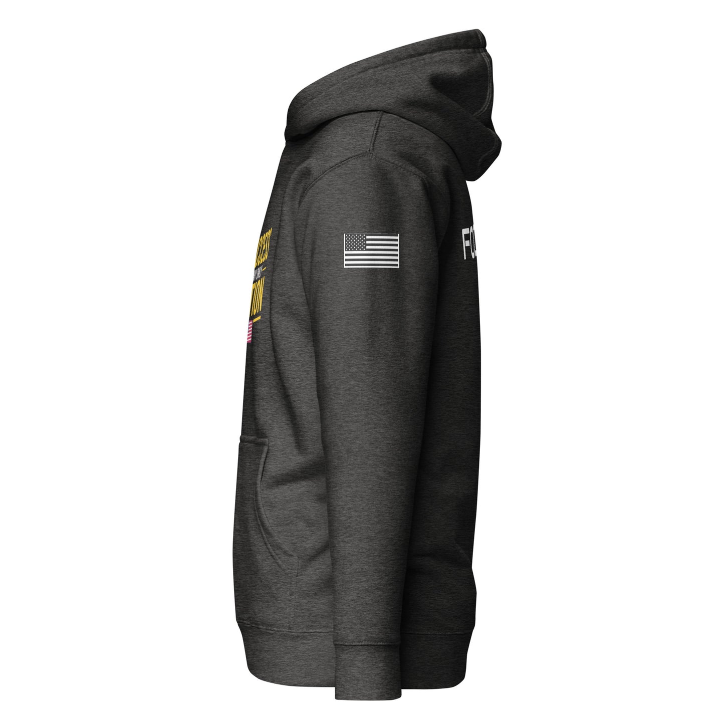 Success is My Only Option - Unisex Hoodie