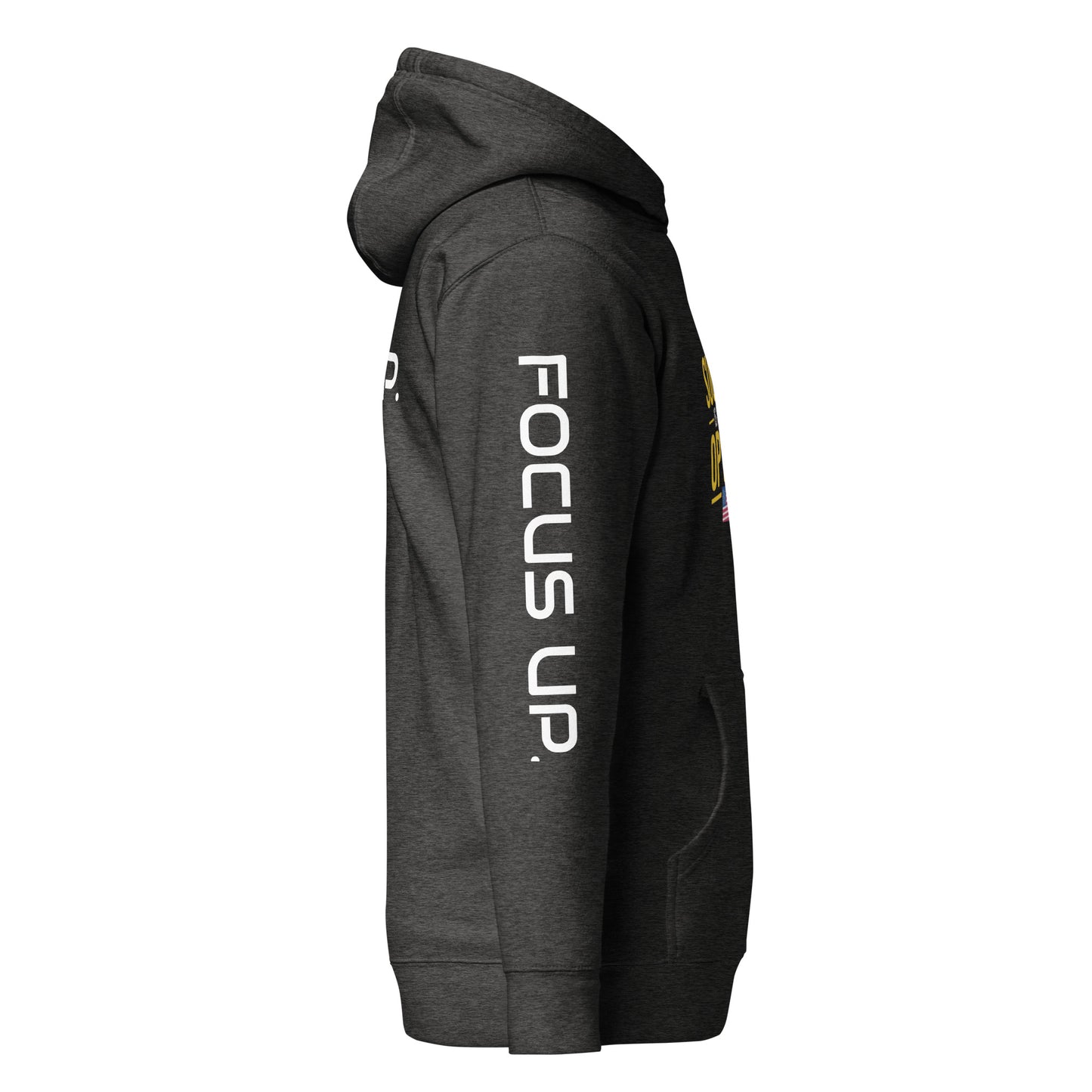Success is My Only Option - Unisex Hoodie