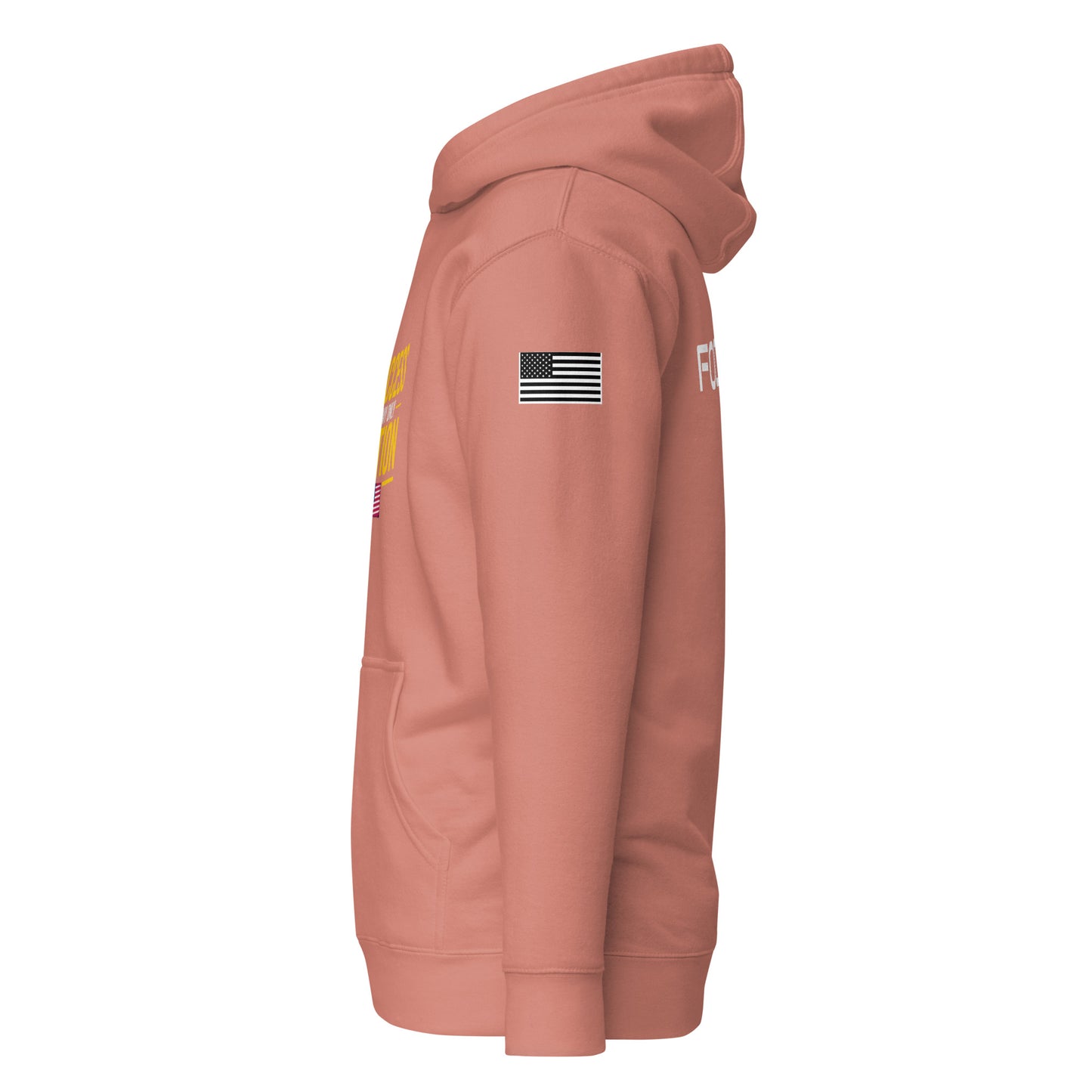 Success is My Only Option - Unisex Hoodie