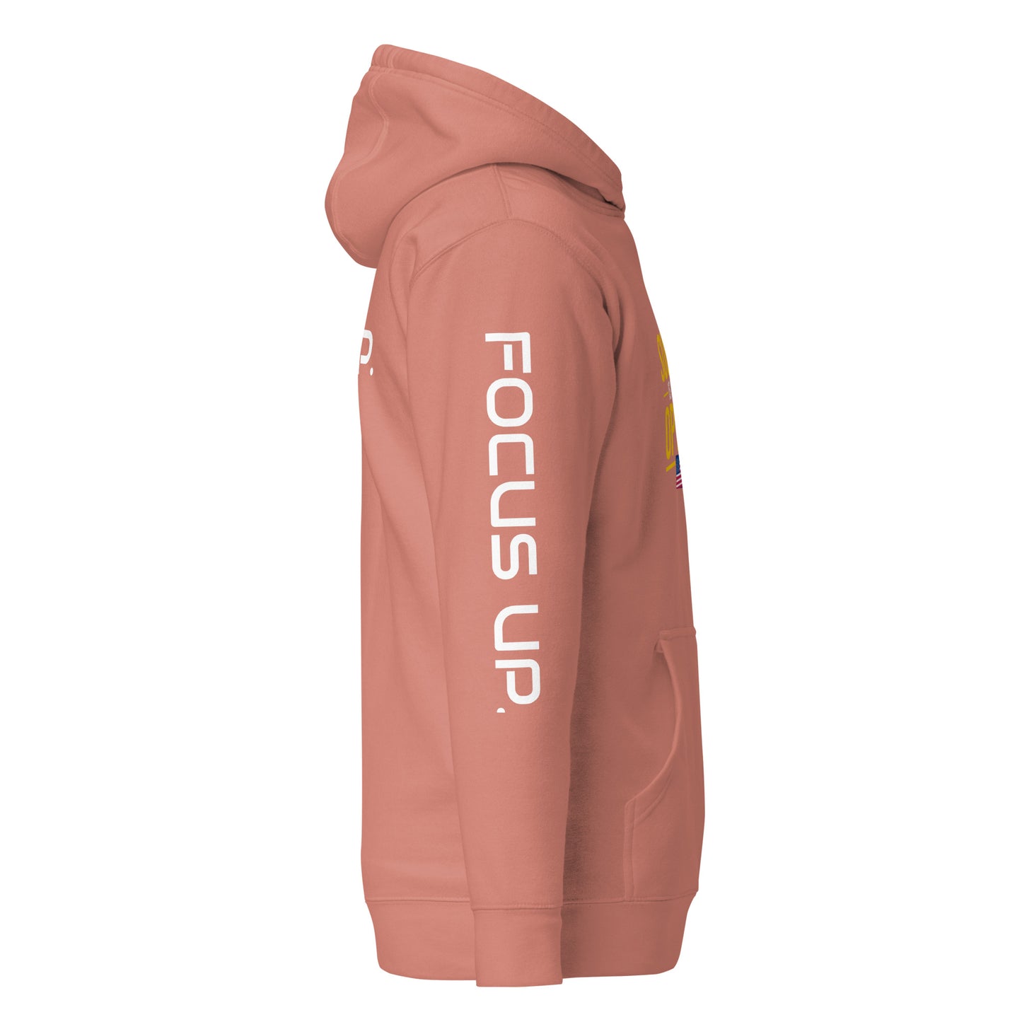 Success is My Only Option - Unisex Hoodie