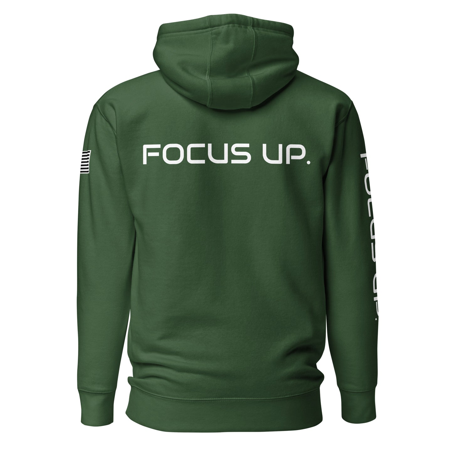 Success is My Only Option - Unisex Hoodie