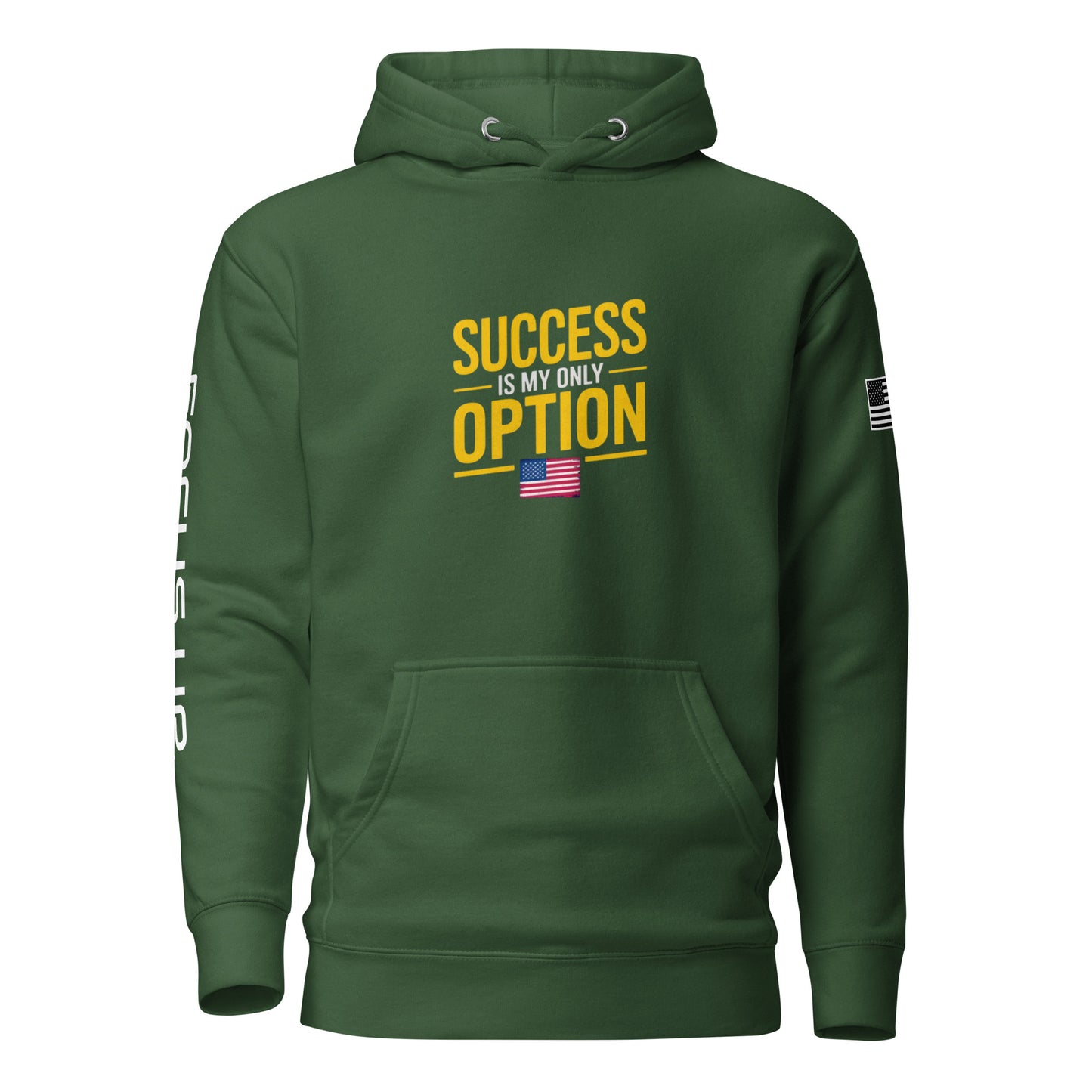 Success is My Only Option - Unisex Hoodie