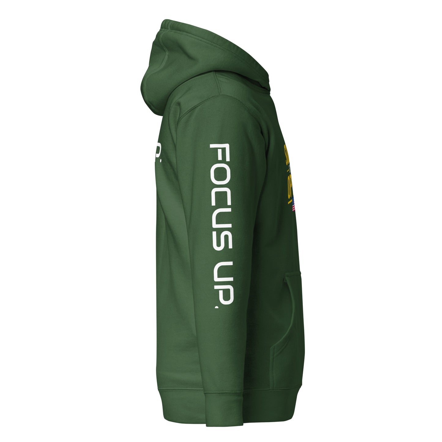 Success is My Only Option - Unisex Hoodie