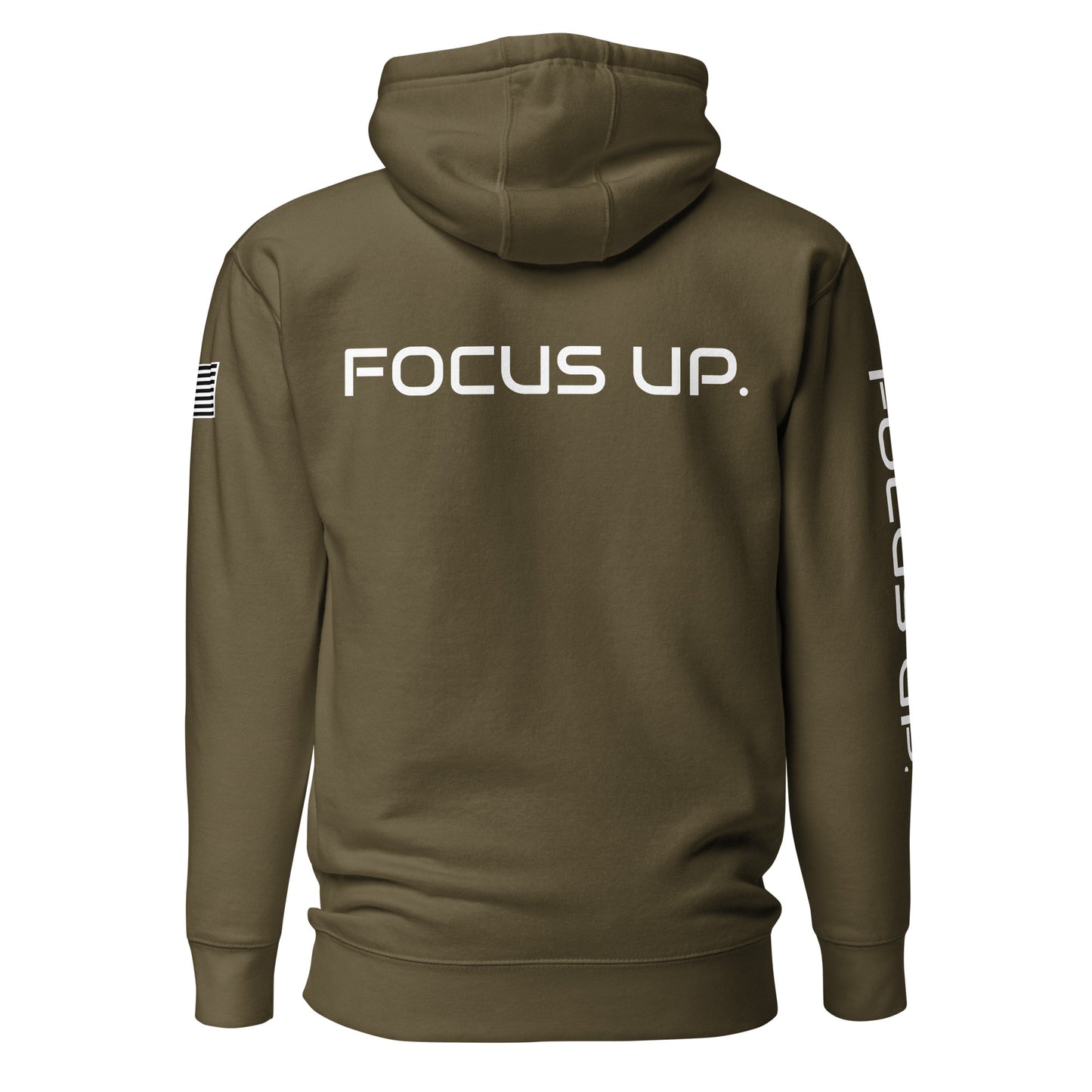 Success is My Only Option - Unisex Hoodie