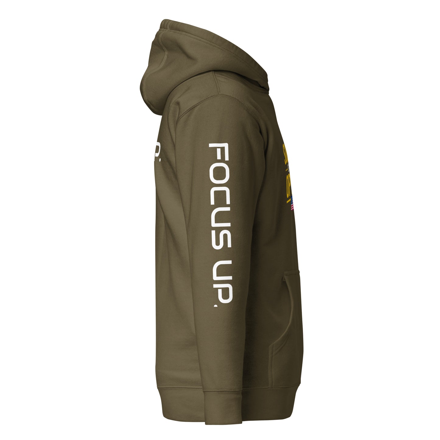 Success is My Only Option - Unisex Hoodie