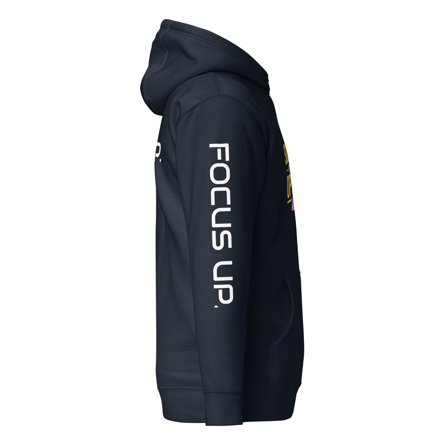 Success is My Only Option - Unisex Hoodie