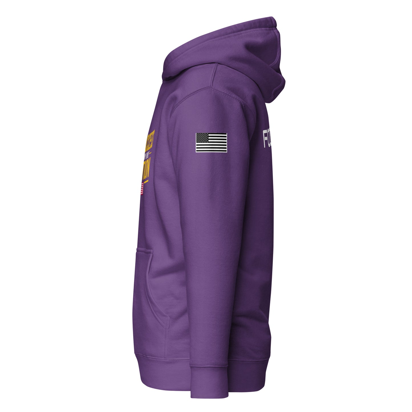 Success is My Only Option - Unisex Hoodie