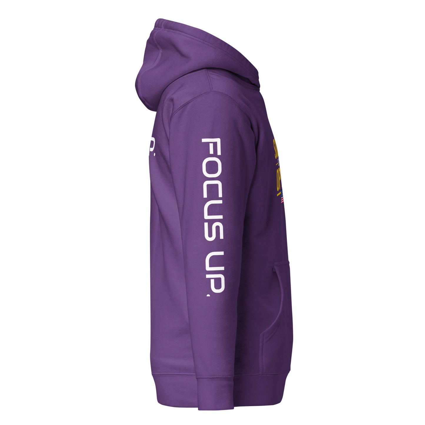 Success is My Only Option - Unisex Hoodie