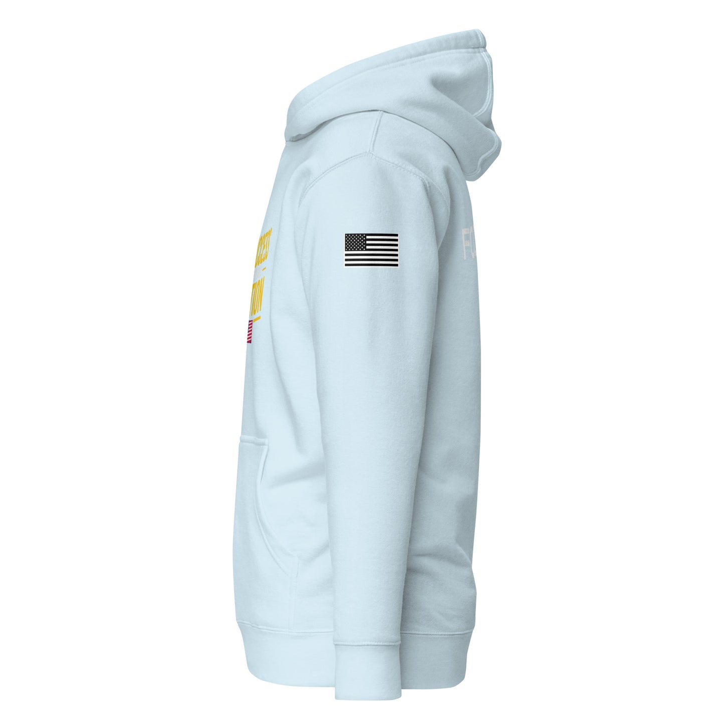 Success is My Only Option - Unisex Hoodie