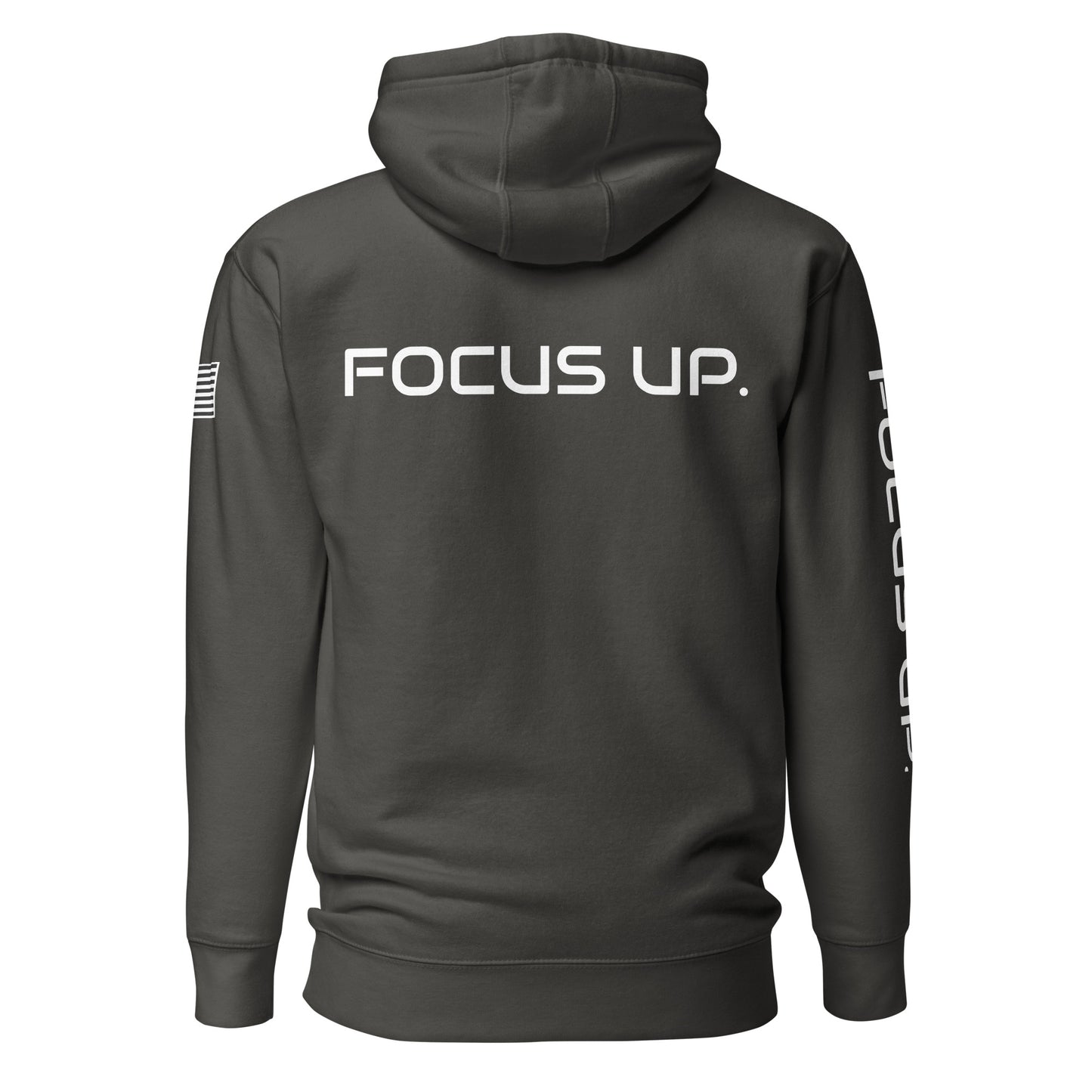 Success is My Only Option - Unisex Hoodie