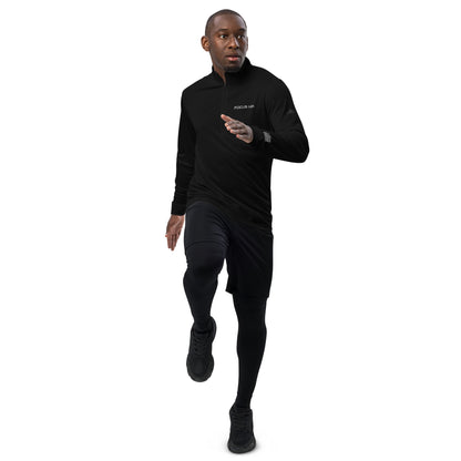 FU - Quarter zip pullover