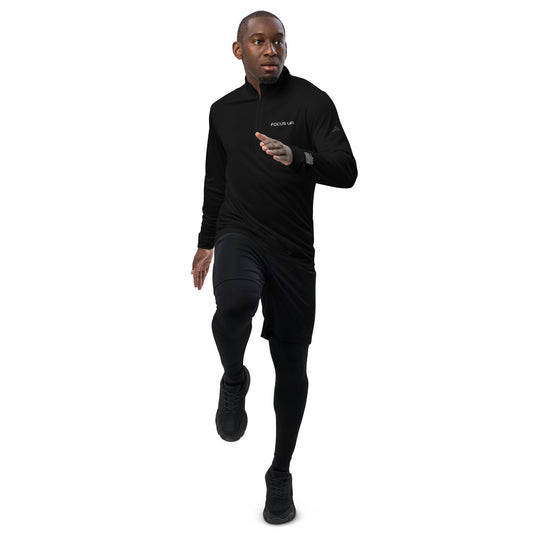 FU - Quarter zip pullover