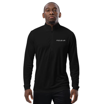 FU - Quarter zip pullover