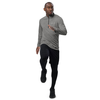 FU - Quarter zip pullover
