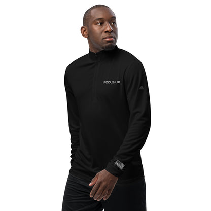 FU - Quarter zip pullover