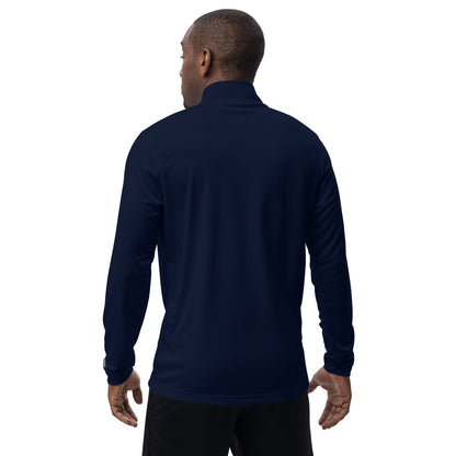 FU - Quarter zip pullover