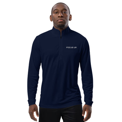 FU - Quarter zip pullover