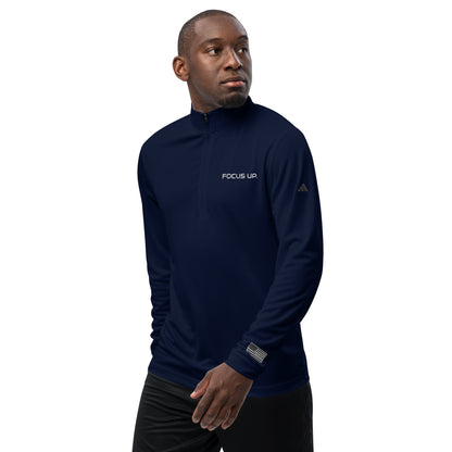 FU - Quarter zip pullover