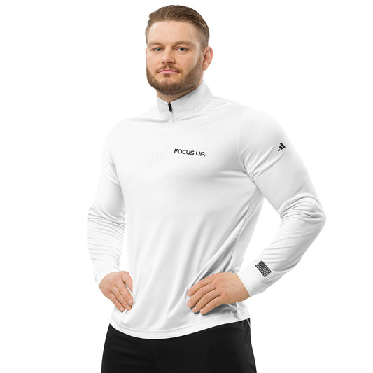 FU - Quarter zip pullover