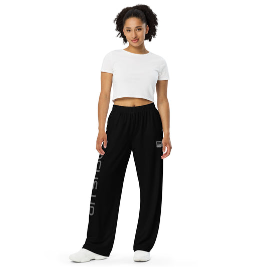 FU - unisex wide-leg pants